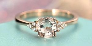 Custom Diamond Engagement Rings NYC